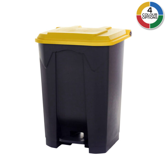 80 Litre Pedal Bin