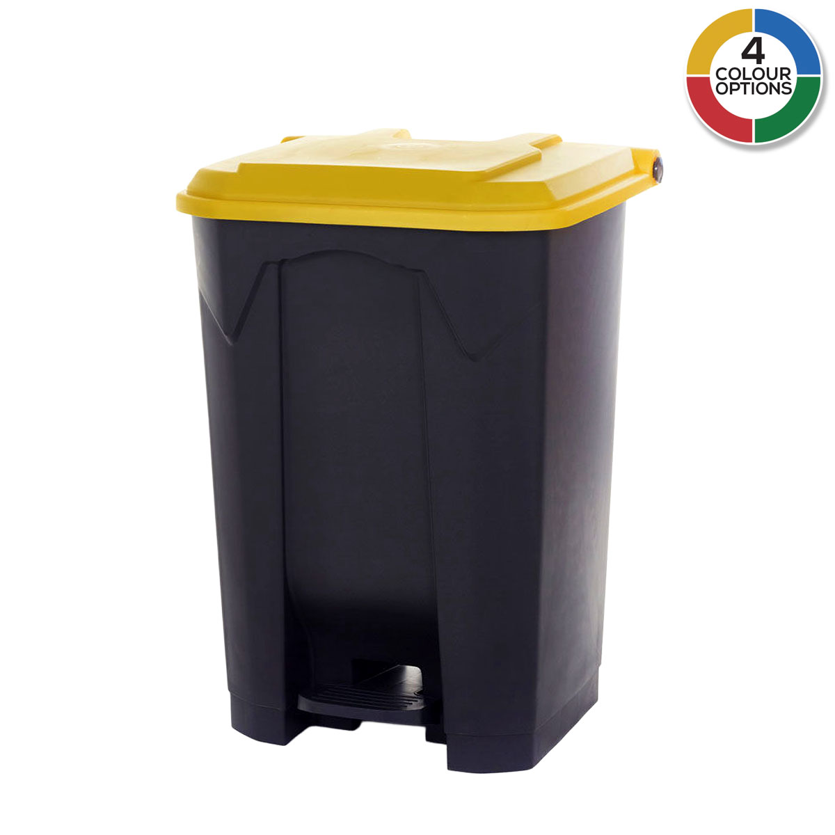 80 Litre Pedal Bin