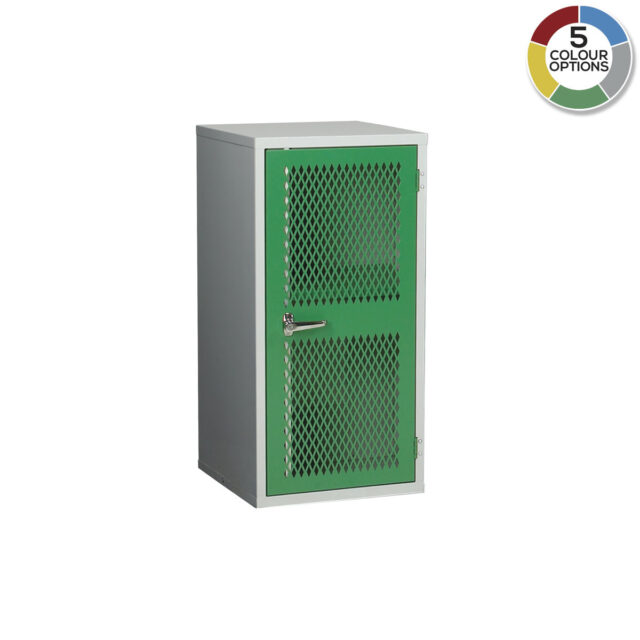 CBM11 Mesh Door Floor Cabinet