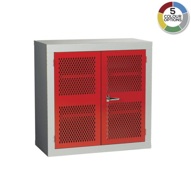 CBM60 Mesh Door Floor Cabinet
