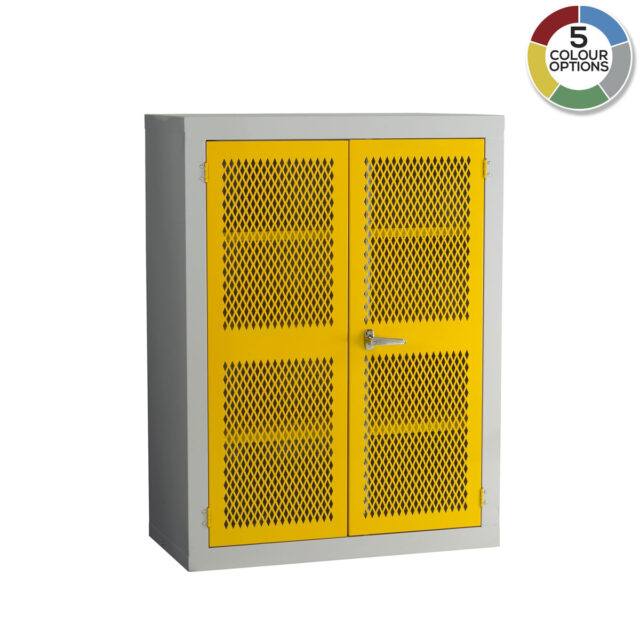CBM65 Mesh Door Floor Cabinet