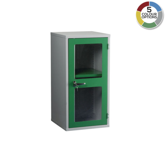 CBP11 Polycarbonate Door Floor Cabinet
