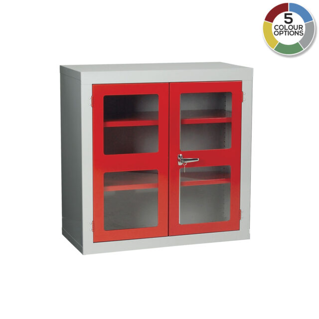CBP60 Polycarbonate Door Floor Cabinet
