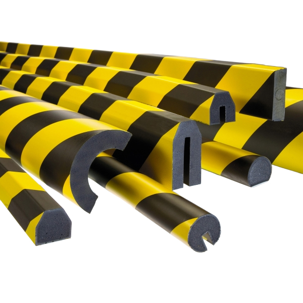 Impact Protection Foam Example