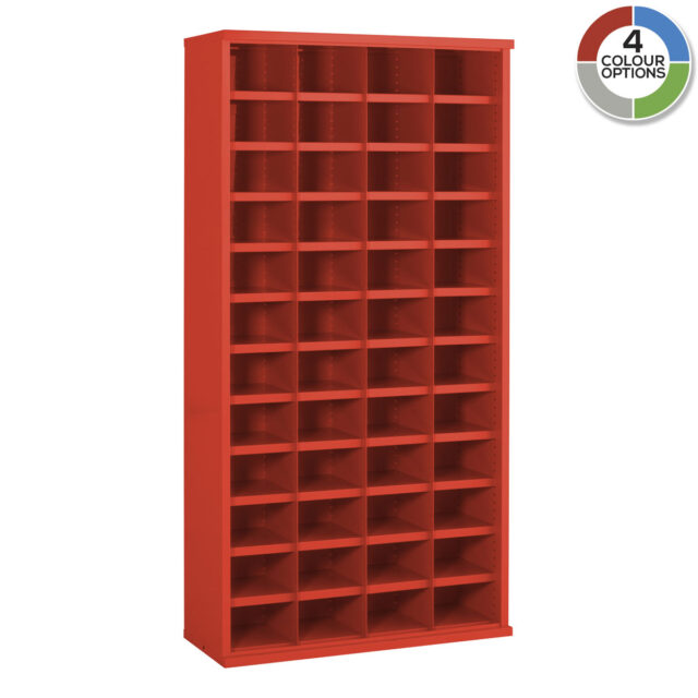 SBC604/SBC605/SBC606 Steel Bin Cabinet With 48 Bins
