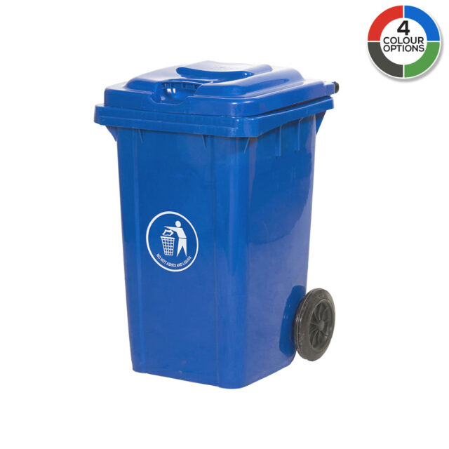 80 Litre Wheeled Bin