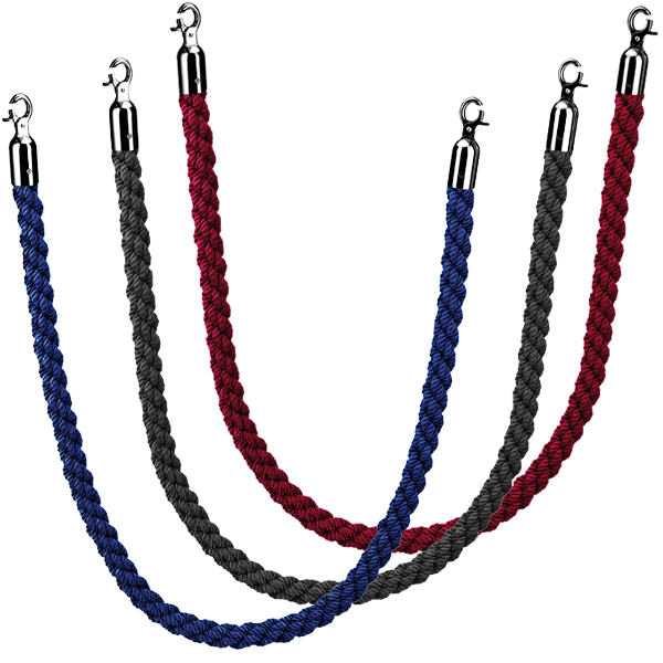 Rope Colours for Barriers