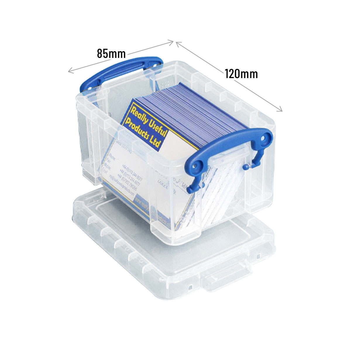 RUB0.3 Really Useful Boxes 0.3 Litre