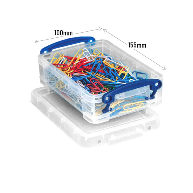 RUB0.35 Really Useful Boxes 0.35 Litre