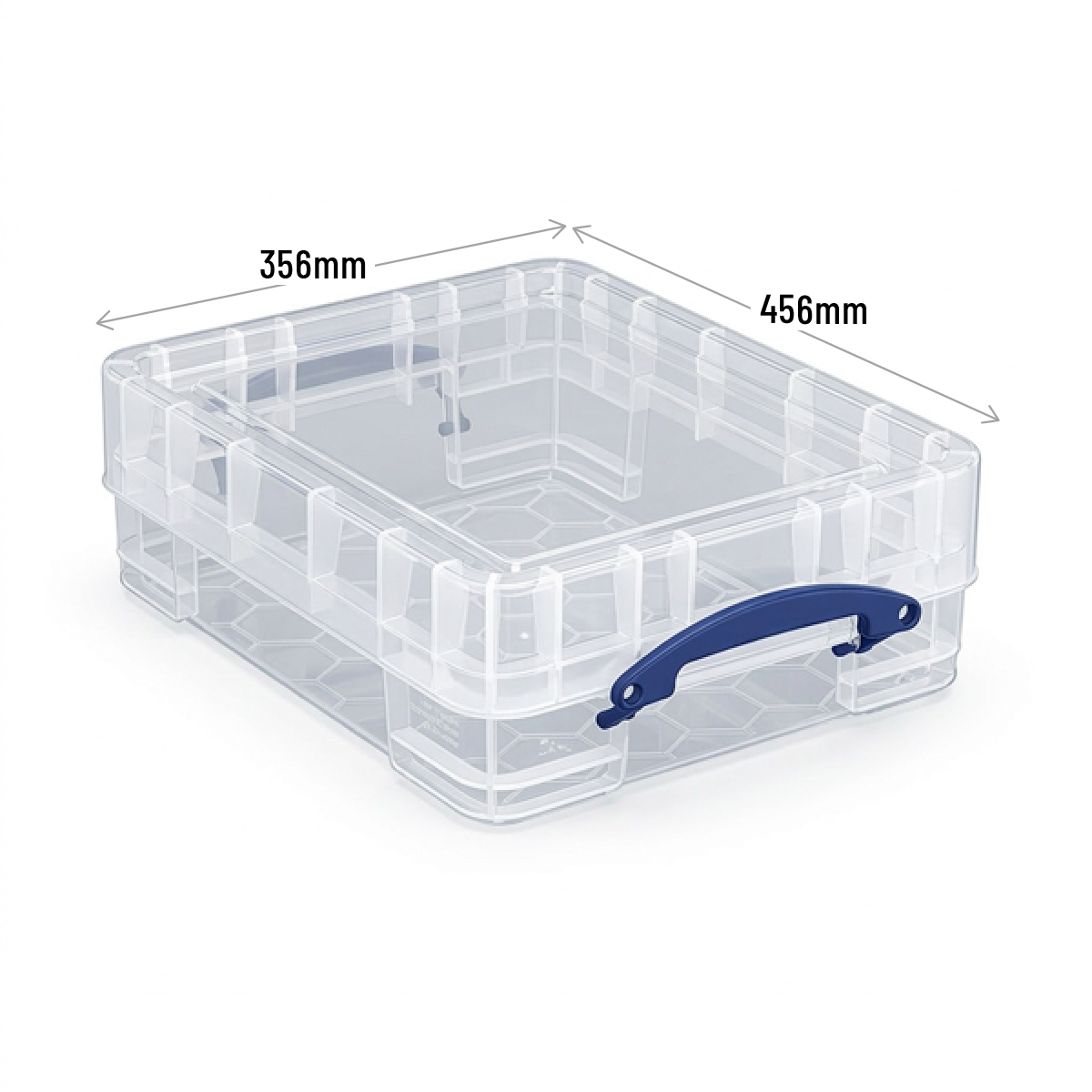 Really Useful Boxes 11 Litres With Large Lid
