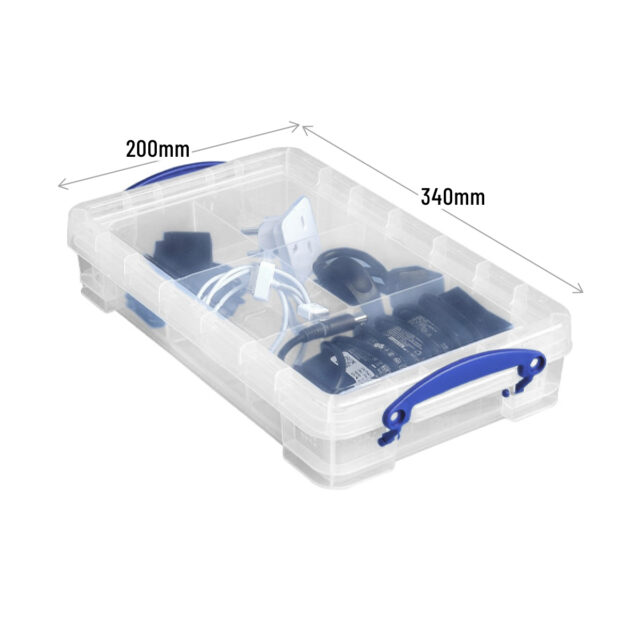 RUB2.5 Really Useful Box (Divider tray not included)