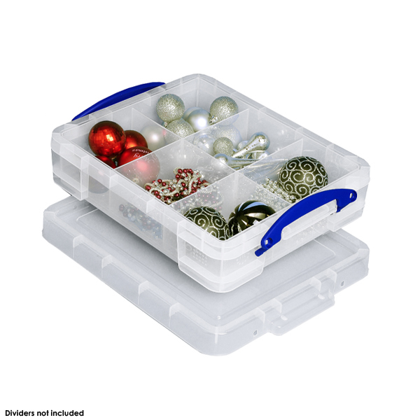 Clear StorageBox