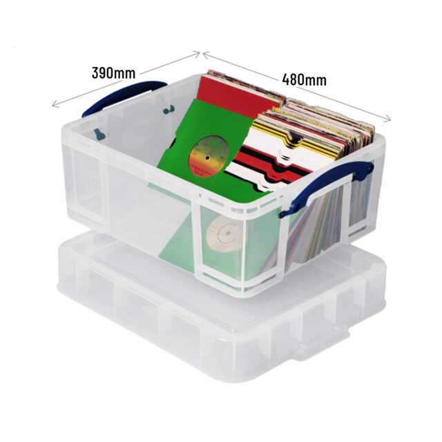 Really Useful Boxes 11 Litres With Large Lid