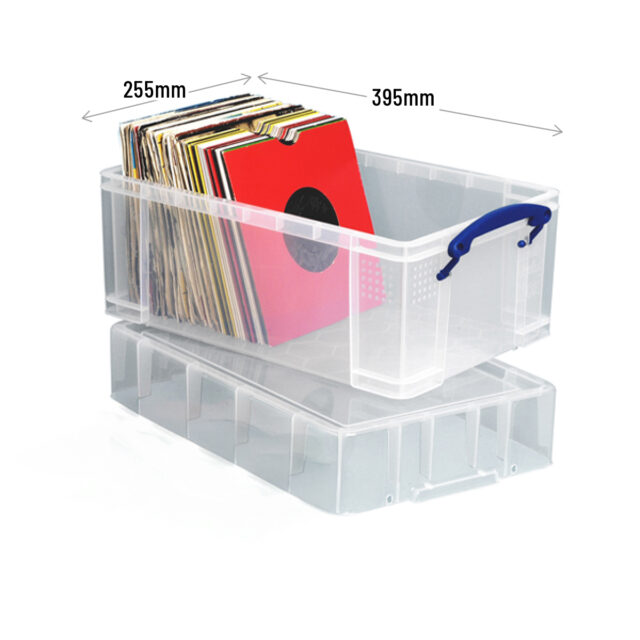 Really Useful Boxes 9 Litre with Large Lid