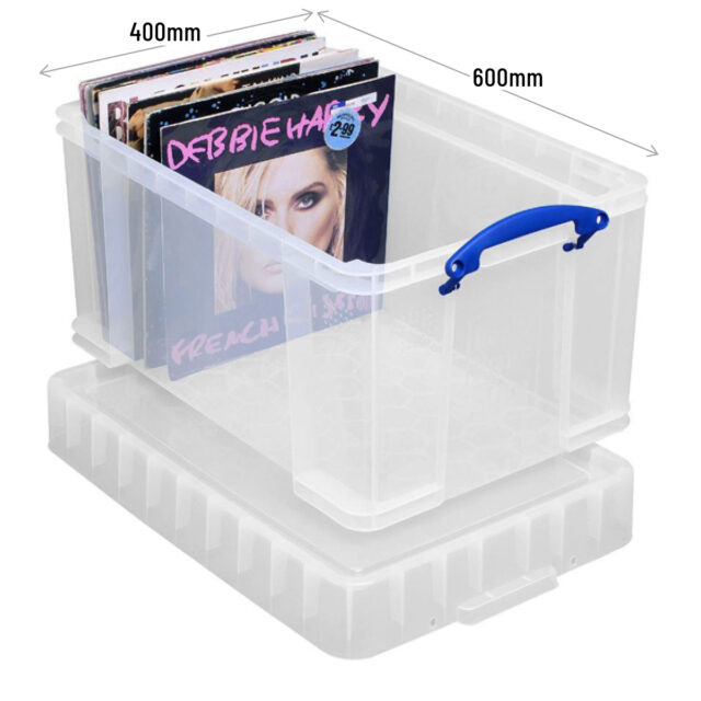 Really Useful Boxes With Extra Large Lid