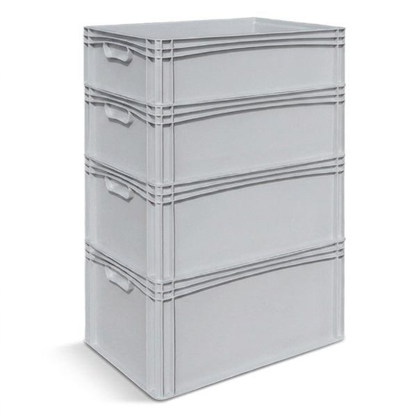 Stackable Basicline Containers Group Example