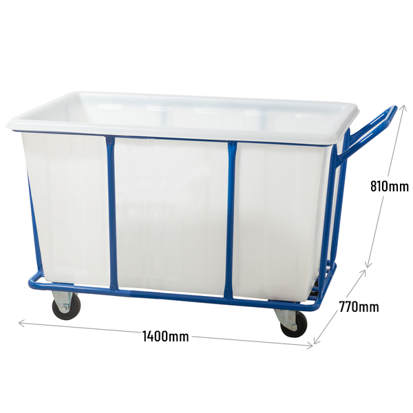 Mobile Container Truck Dimensions