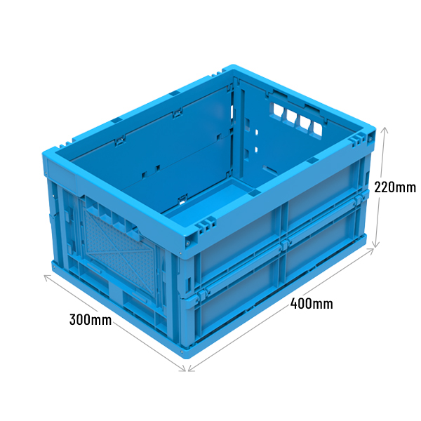 Folding Container
