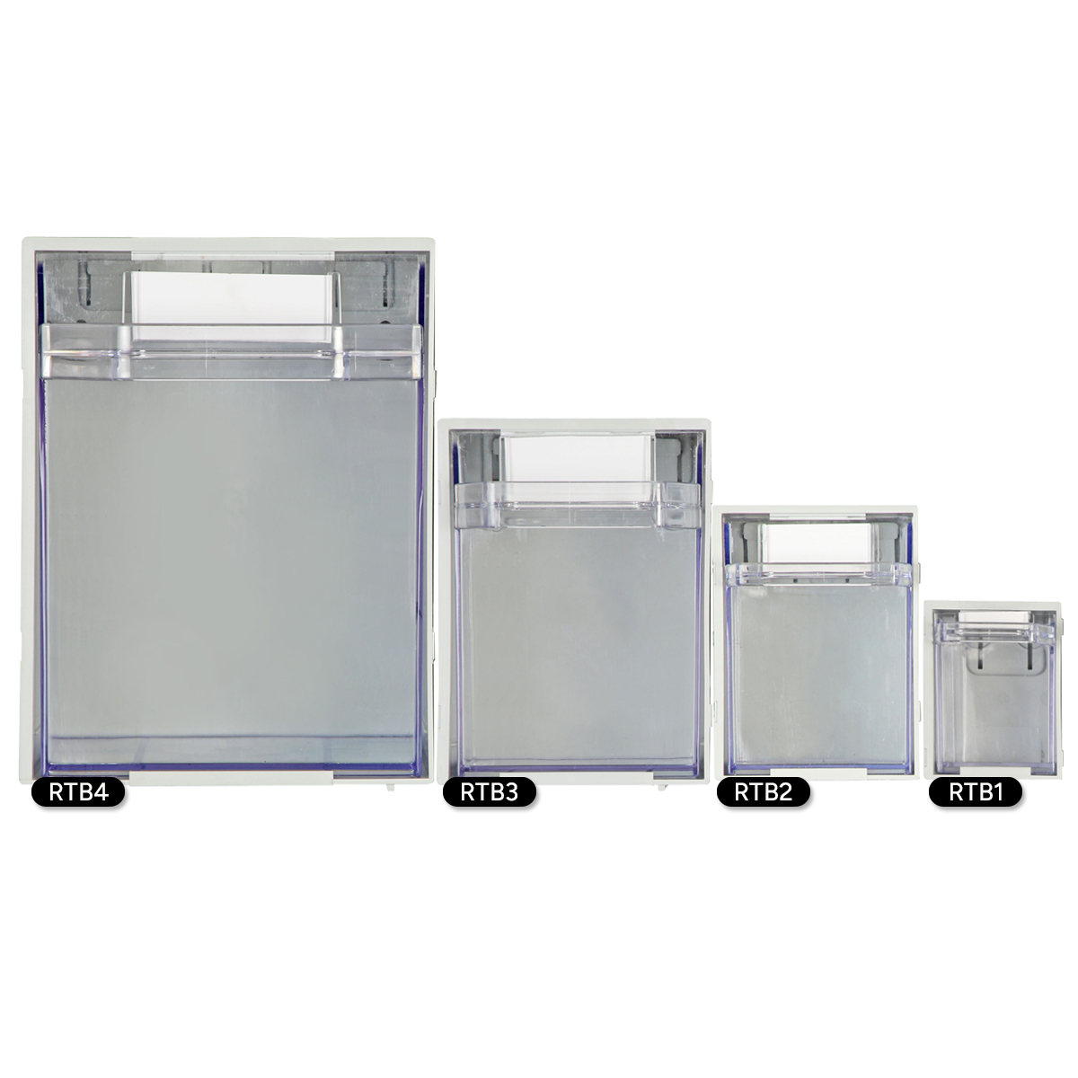 Rhino Tilt Bin Group