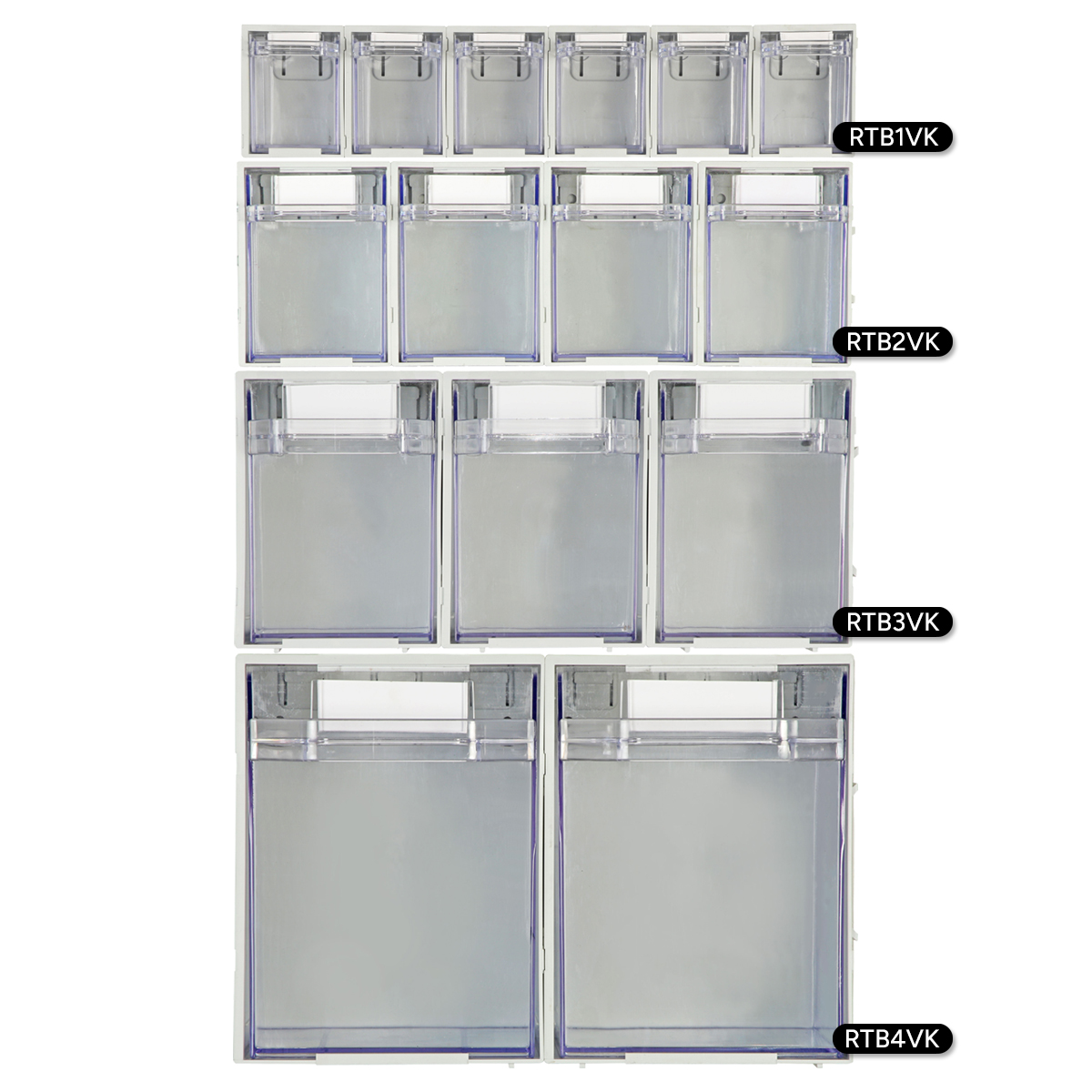 Rhino Tilt Bin Kits