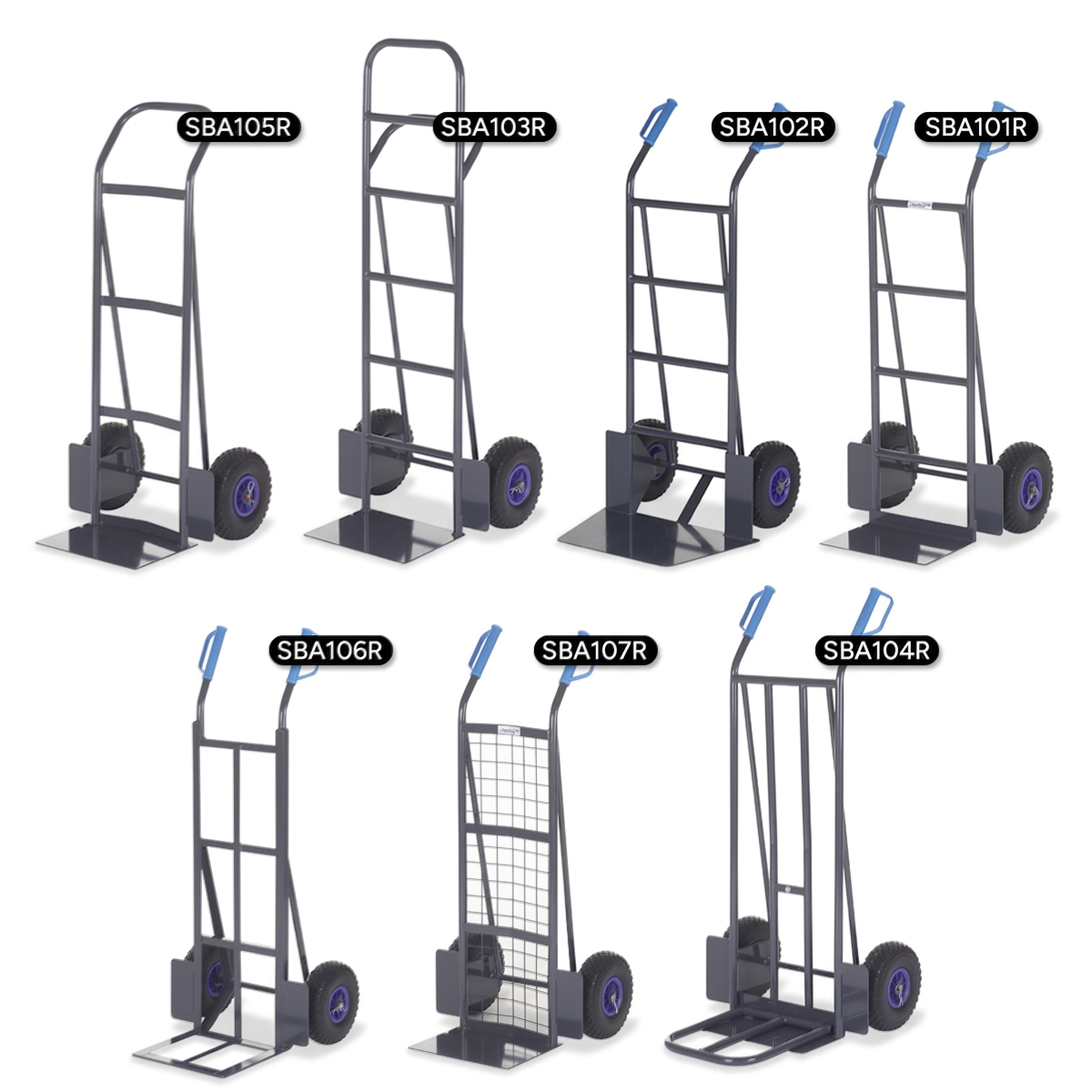 Apollo Heavy Duty Sack Trucks Group