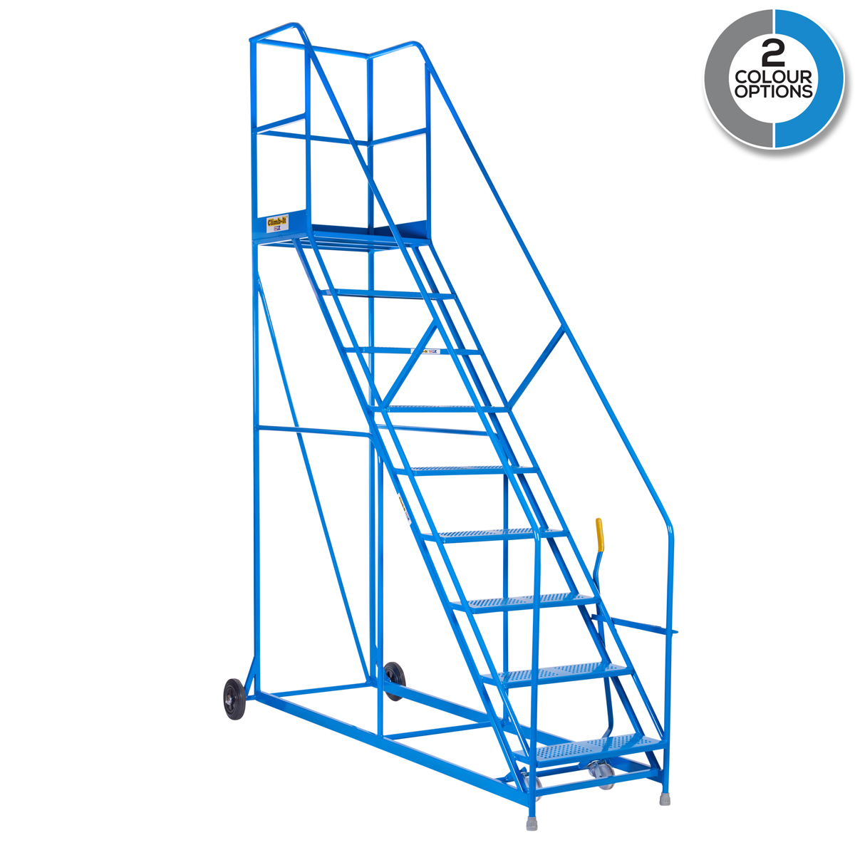 Climb-It Easy Climb Steps - 50º Angle