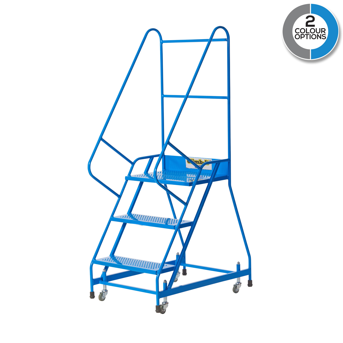 Climb-It Spring Load Steps