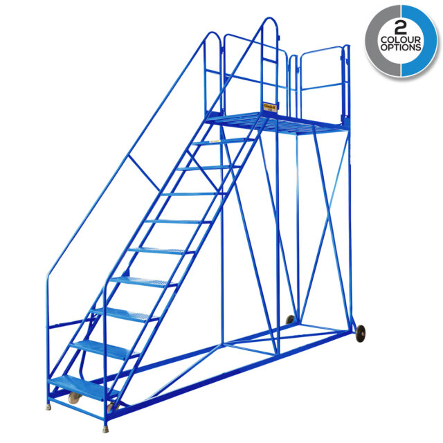 Climb-It Work Platform - Easy Slope