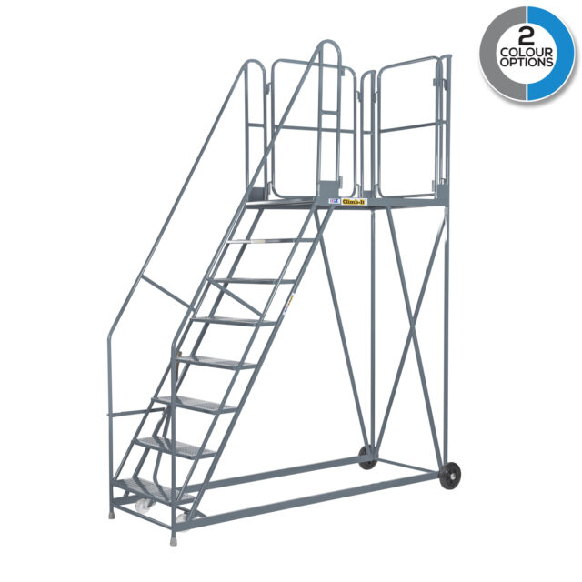 Climb-It Work Platform - Standard Incline