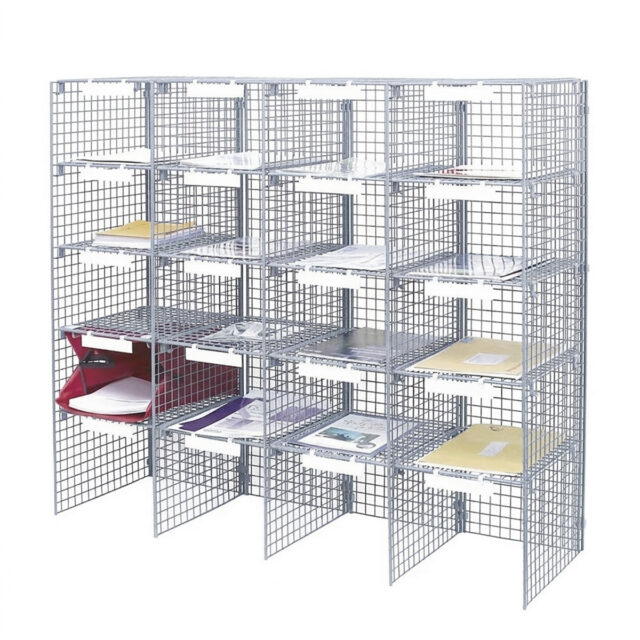 Mailroom Sorting Unit