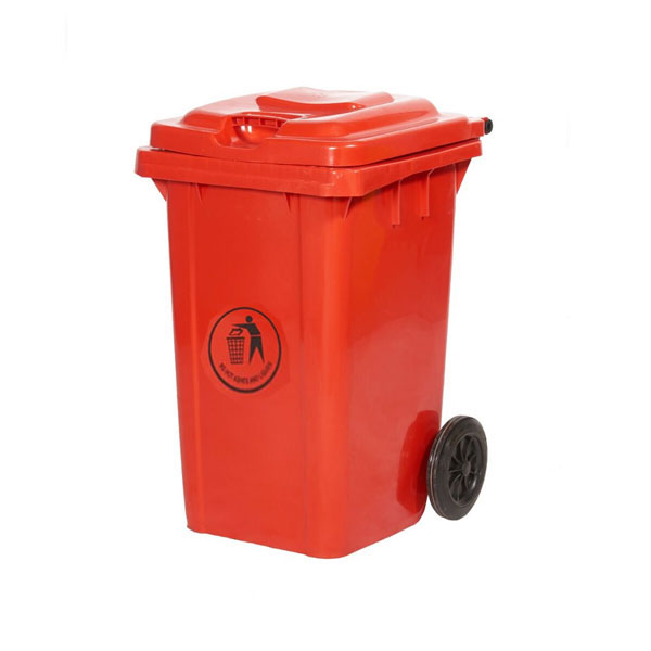 80 Litre Wheelie Bin