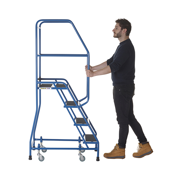 Steps Side Example