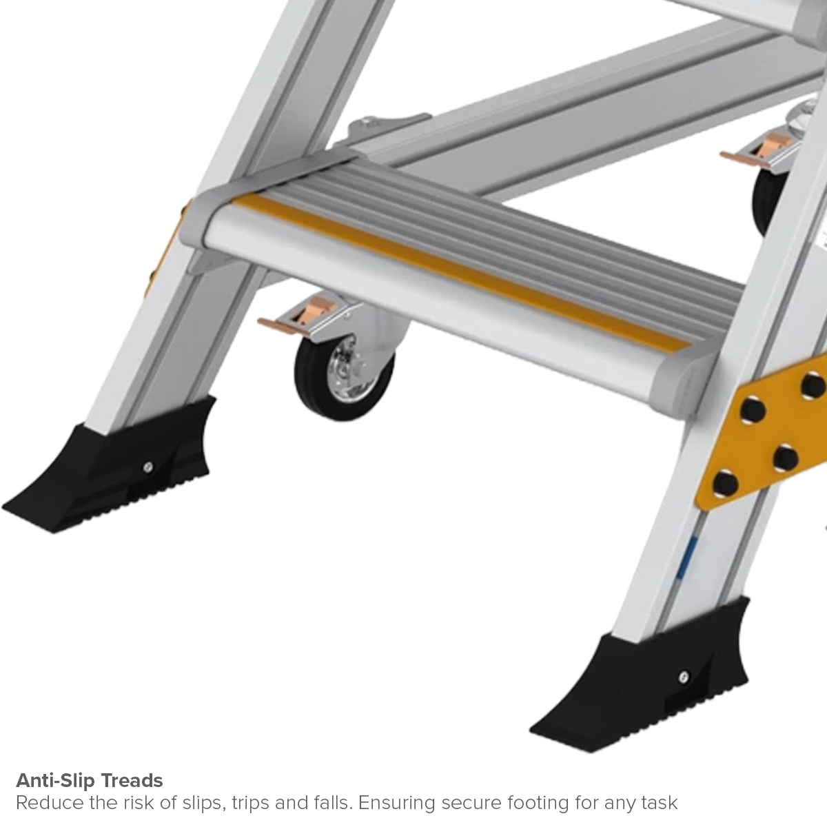 Anti-Slip Treads
