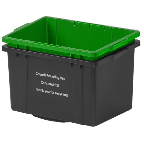 Kerbside Box Nested Example