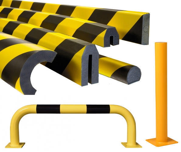 Barriers And Impact Protection