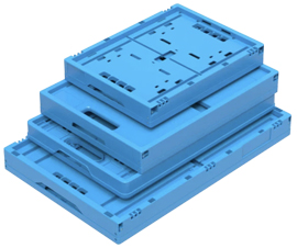 Folding Boxes - Walther Boxline Range