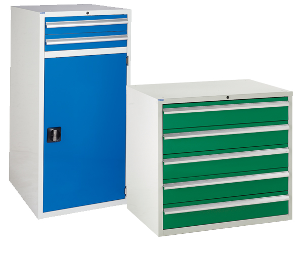 Tool Cabinets and Tool Drawers - Euroslide