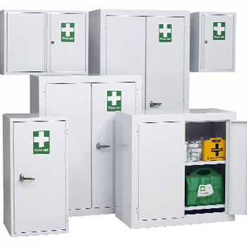 First Aid Cabinets & Medical Cupboards