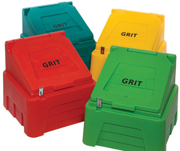 Grit Bins | Salt Bins