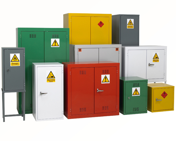 Hazardous Storage Cabinets
