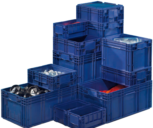 KLT (VDA) Automotive Euro Containers