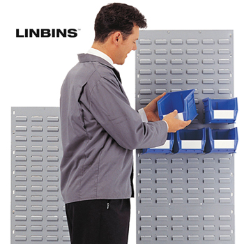 Linbin Louvre Panels & Linbin Kits