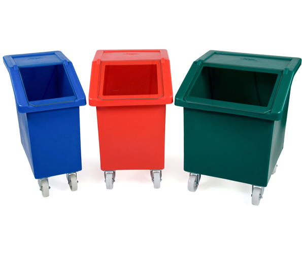 Mobile Ingredient Dispensers