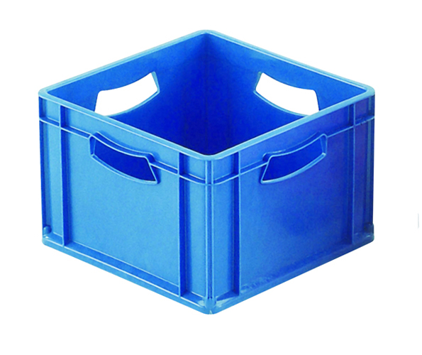 Stacking Boxes with Hand Holes