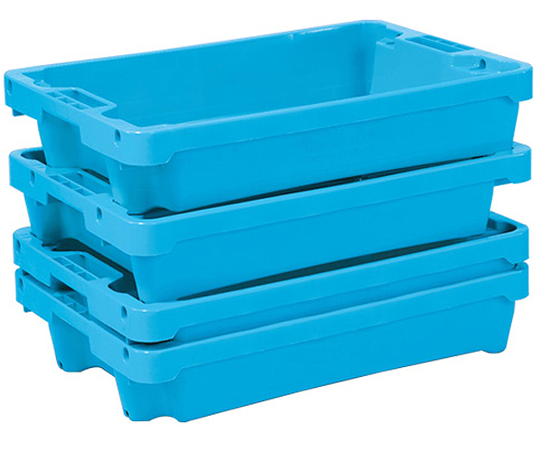 Non Euro Stacking & Nesting Containers