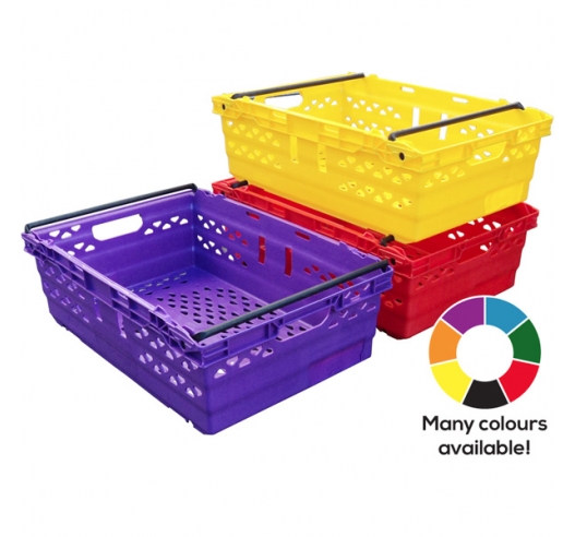 Supermarket Crates