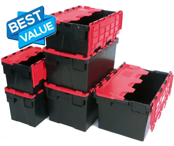 Recycled Plastic ALC Range