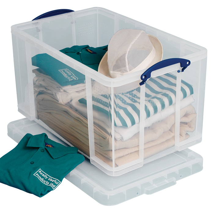 Really Useful Boxes & Lightweight Storage Boxes