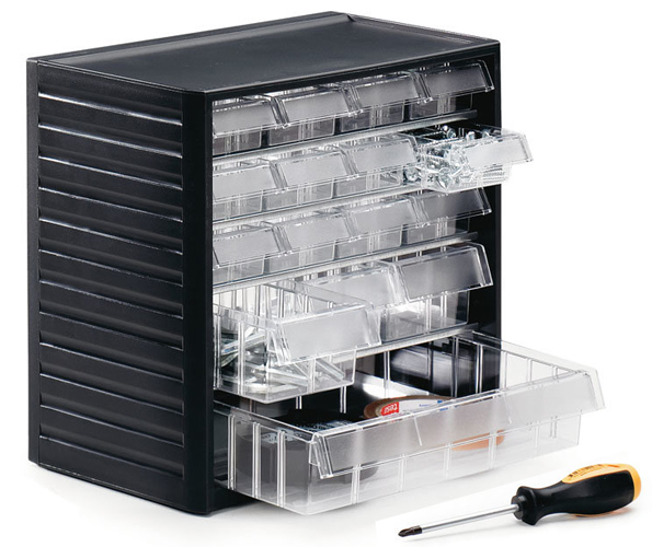 Small Parts Drawer Systems