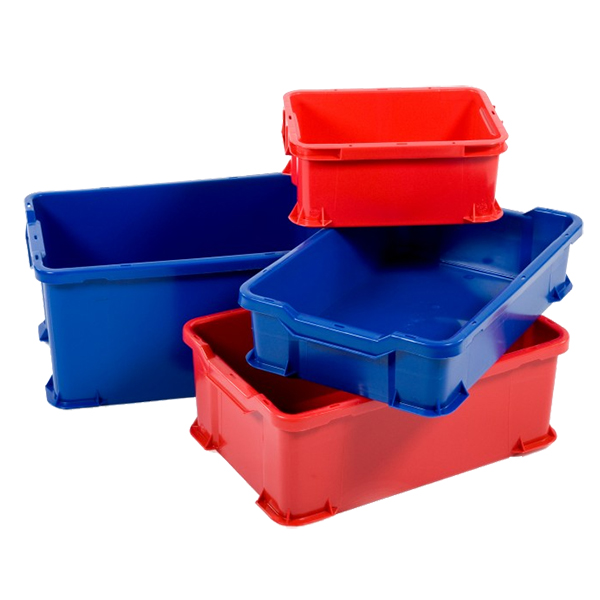 Hygienic UniBoxes